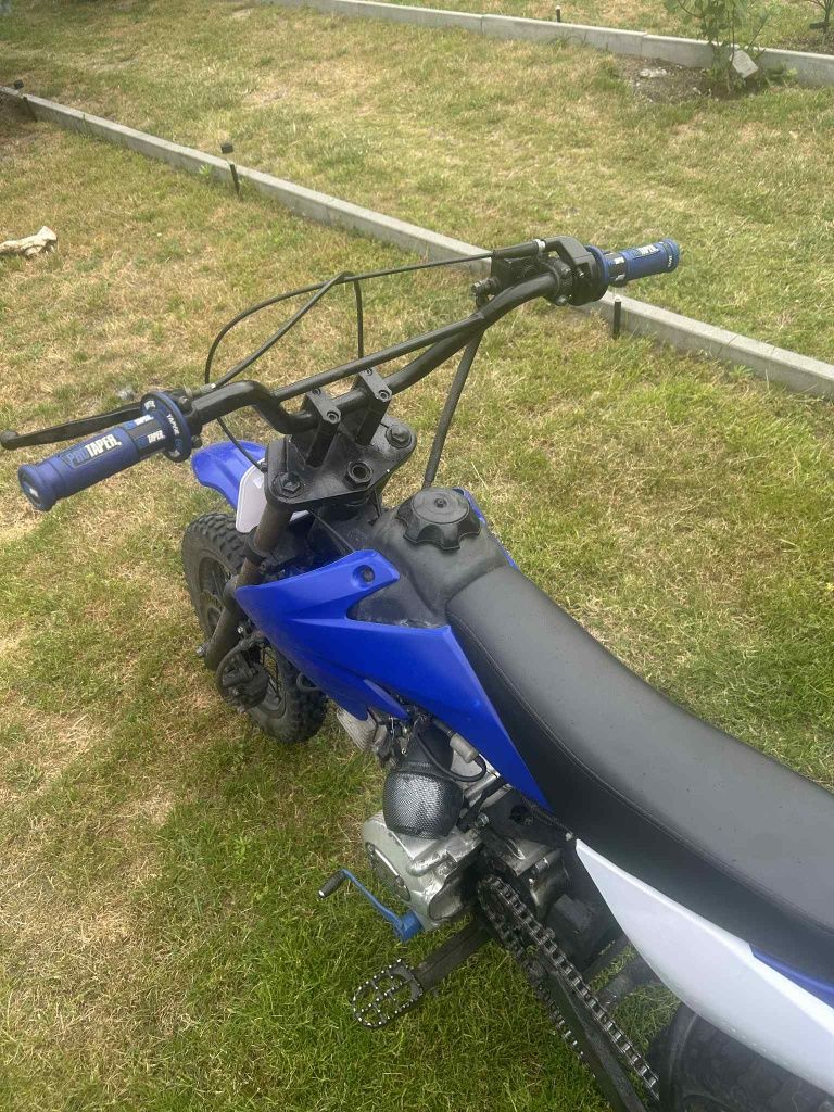 Cross loncin 125