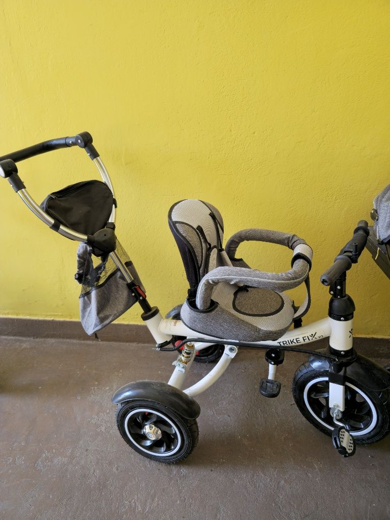 Trike fix v3 rowerek