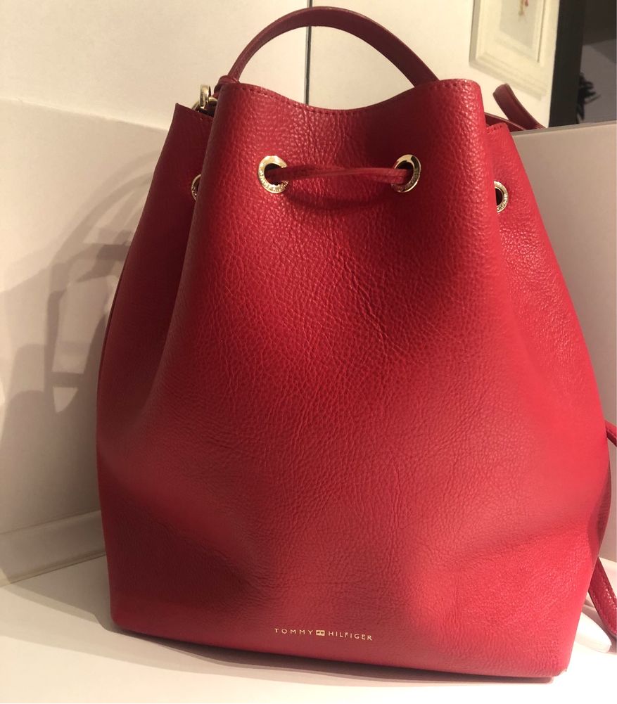 Tommy Hilfiger torba worek