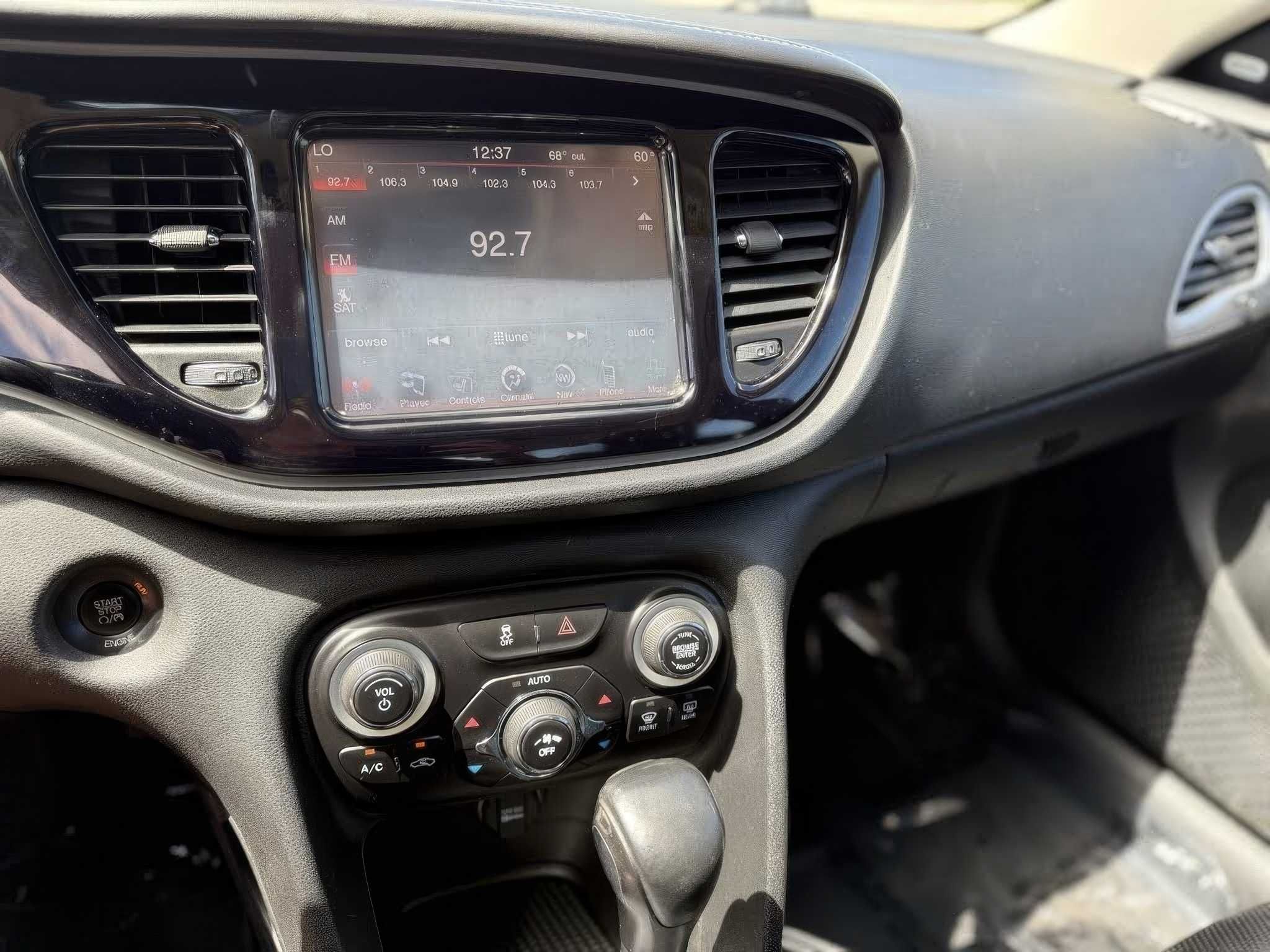 2014 Dodge Dart Limited