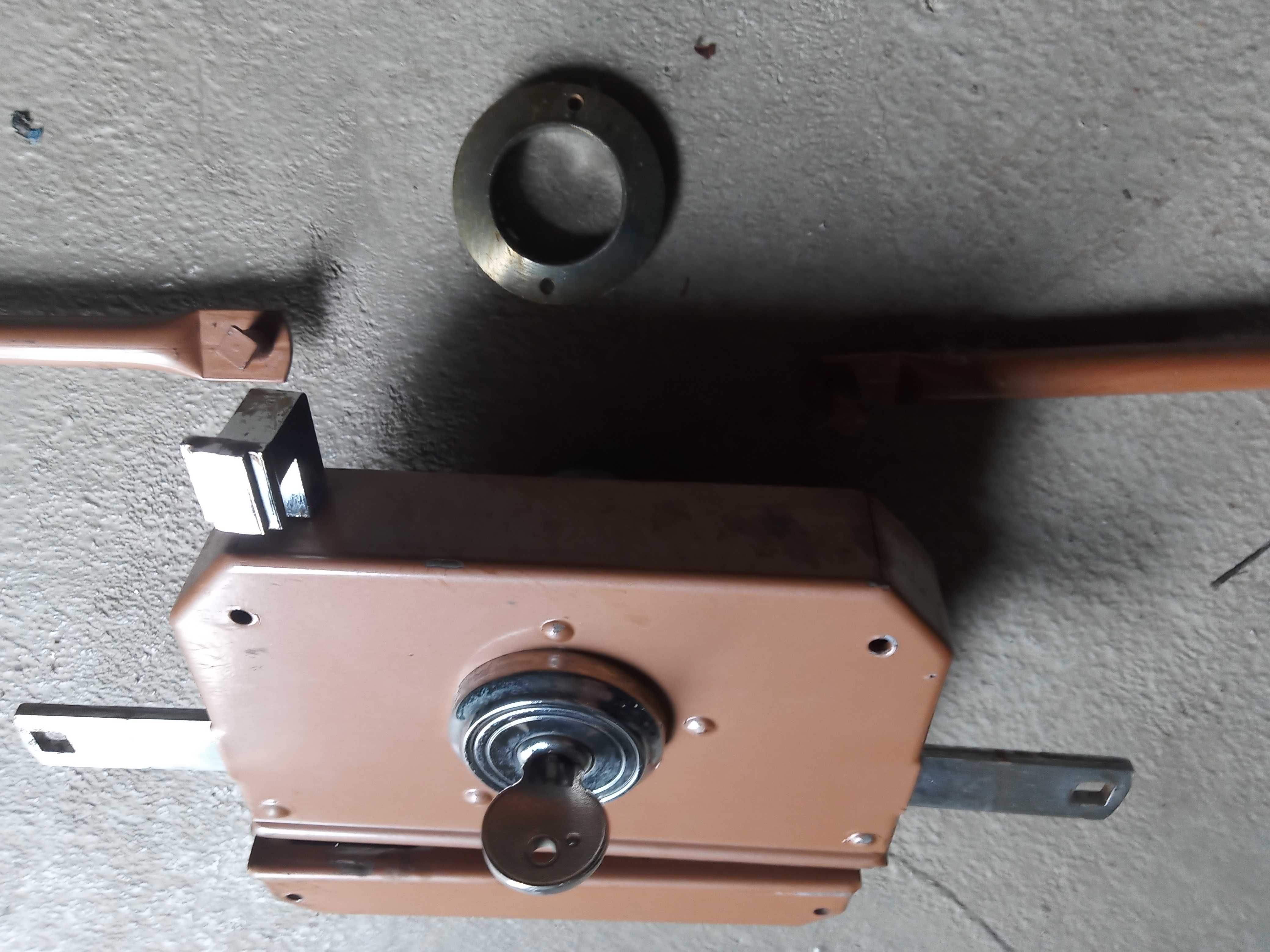 Fechadura trancas cifial