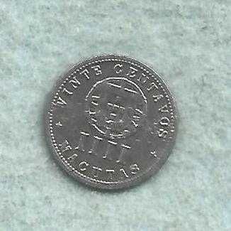 Angola IIII  Macutas 1927