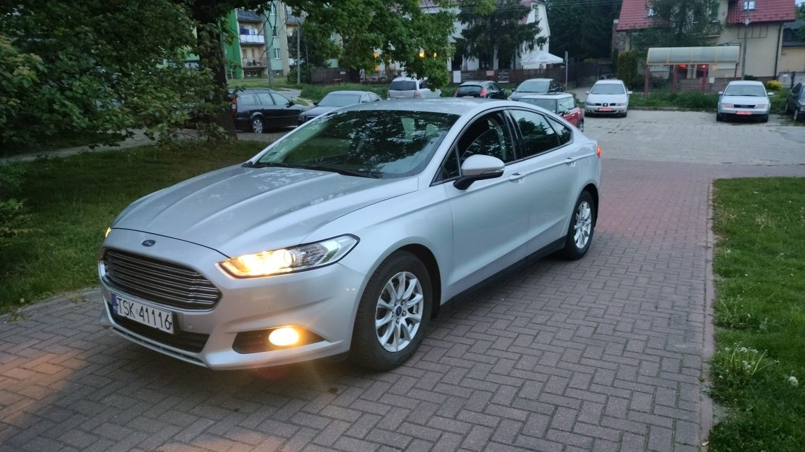 Ford Mondeo MK5 2015 r 2.0TDCi