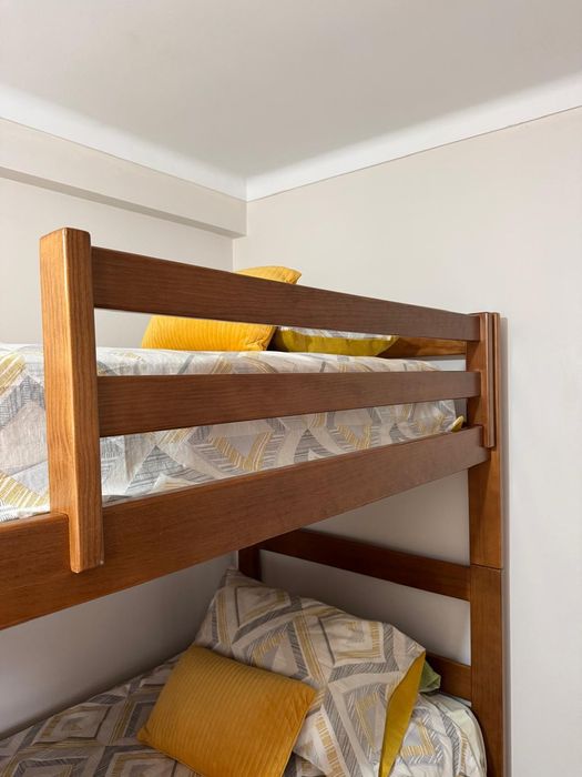 Beliche madeira maçica