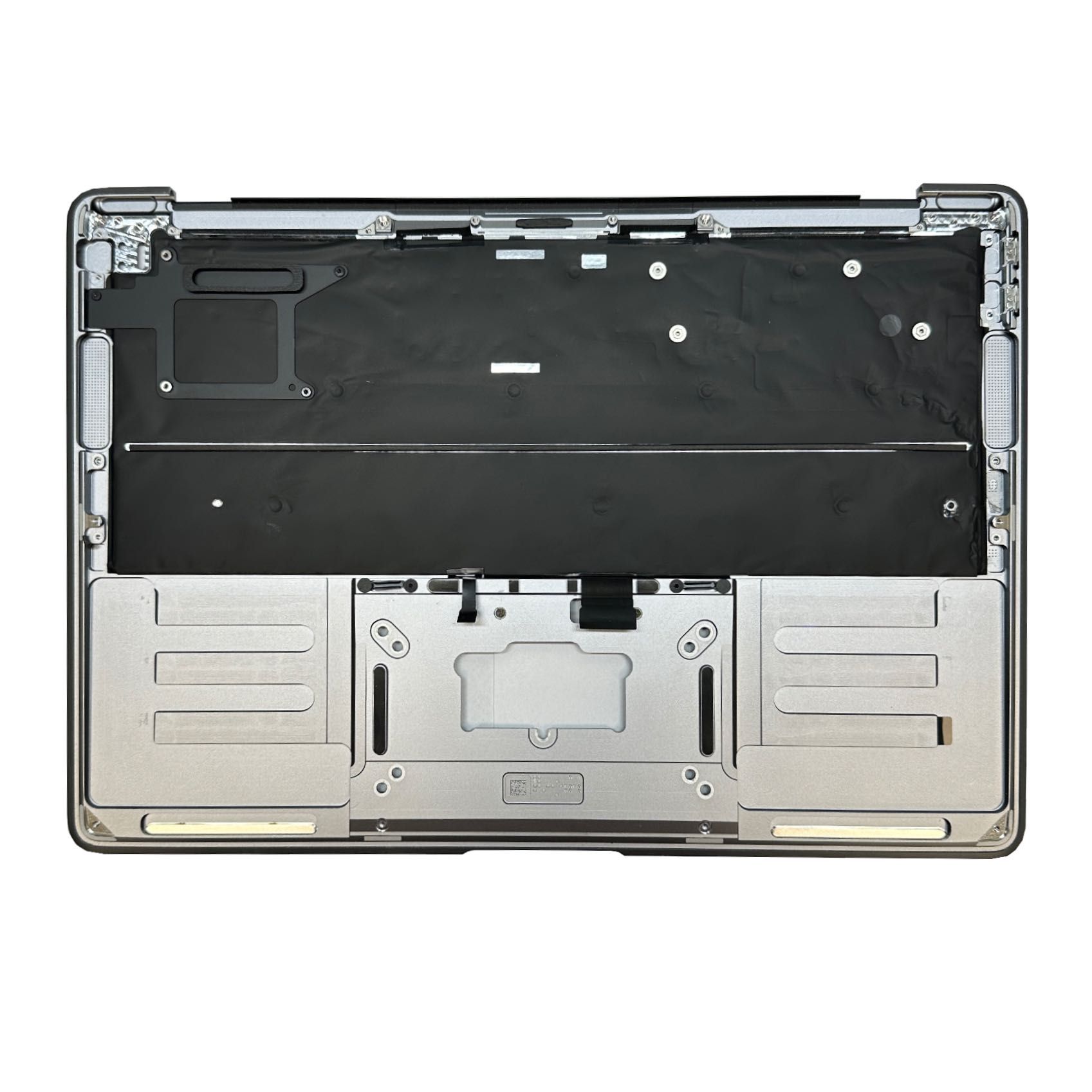 Topcase MacBook Air 13 A2337 M1 Space Grey Klawiatura