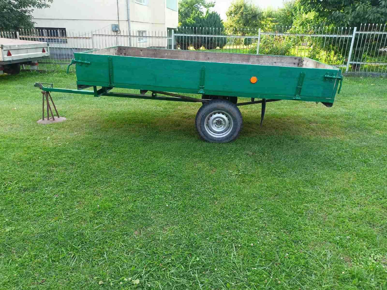 Продам причіп до трактора
