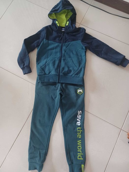 Dres chłopięcy 128/134