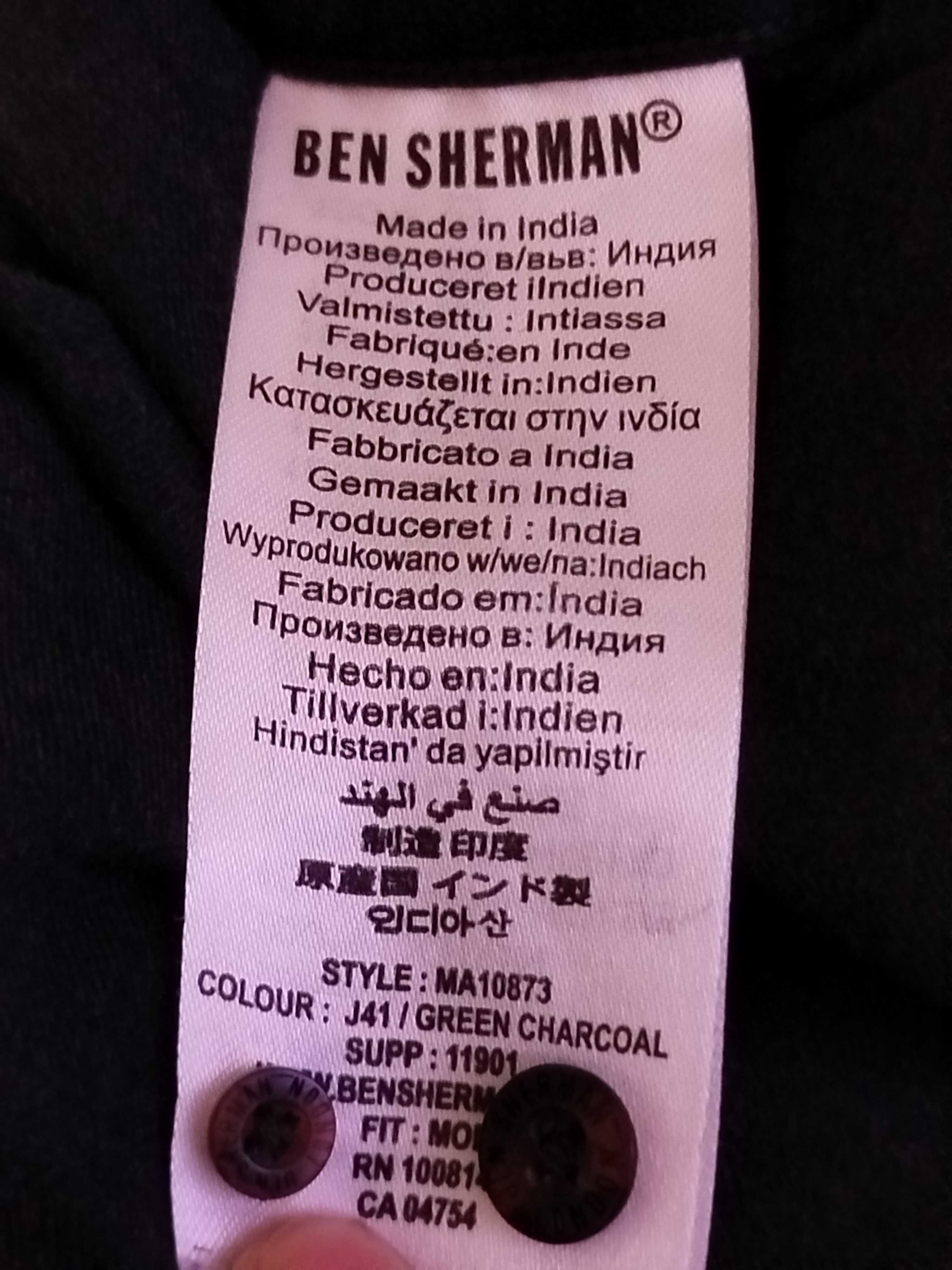 Koszula Ben Sherman XXL