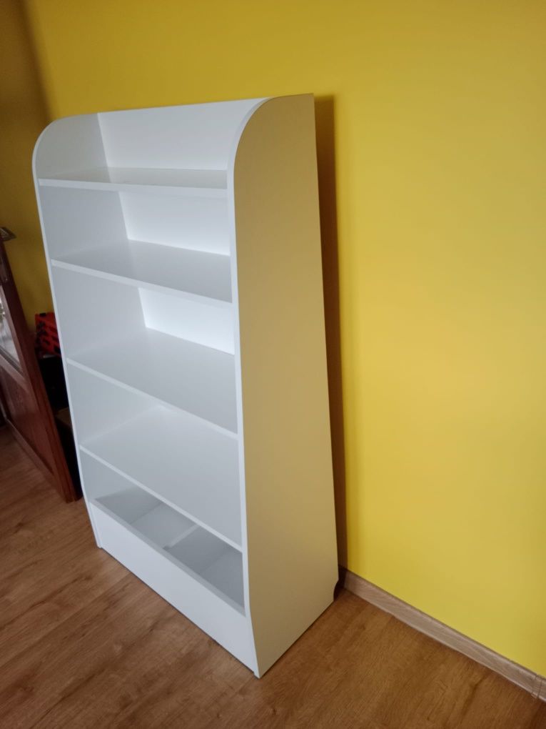 Regał, półka dziecięca