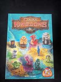 Claim Kingdoms gra planszowa