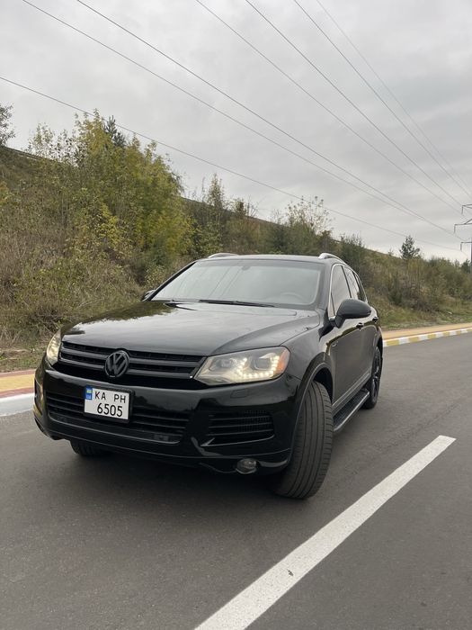 Volkswagen Touareg NF 3.0 tdi