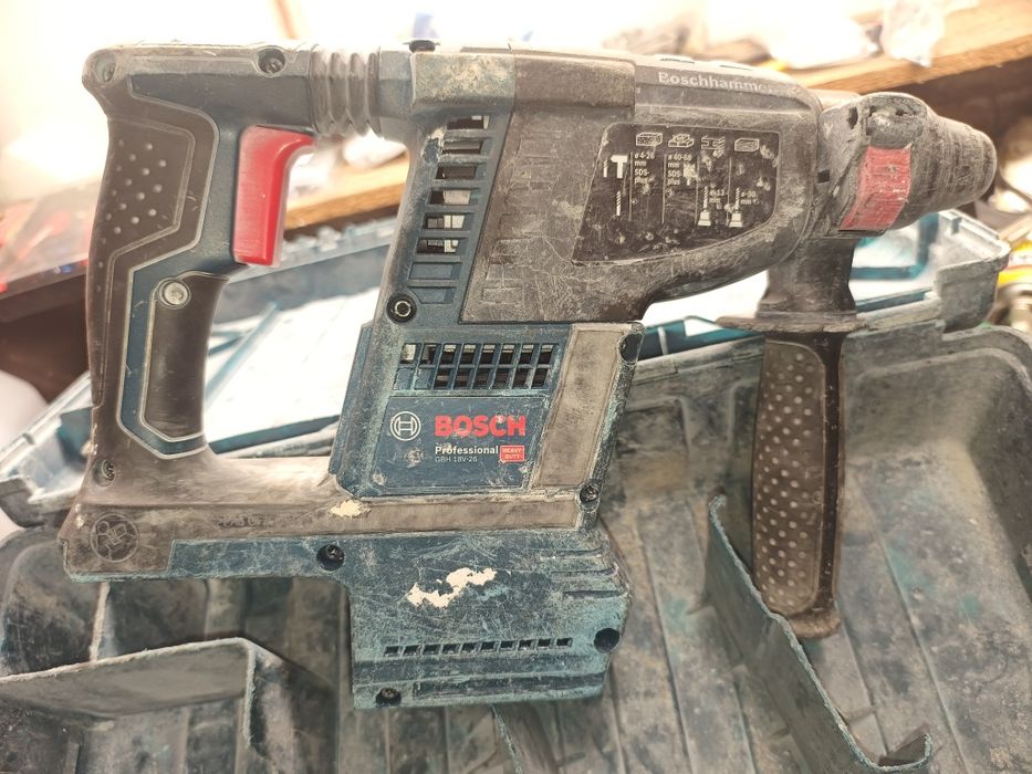 Młotowiertarka Bosch GBH 18V 26
