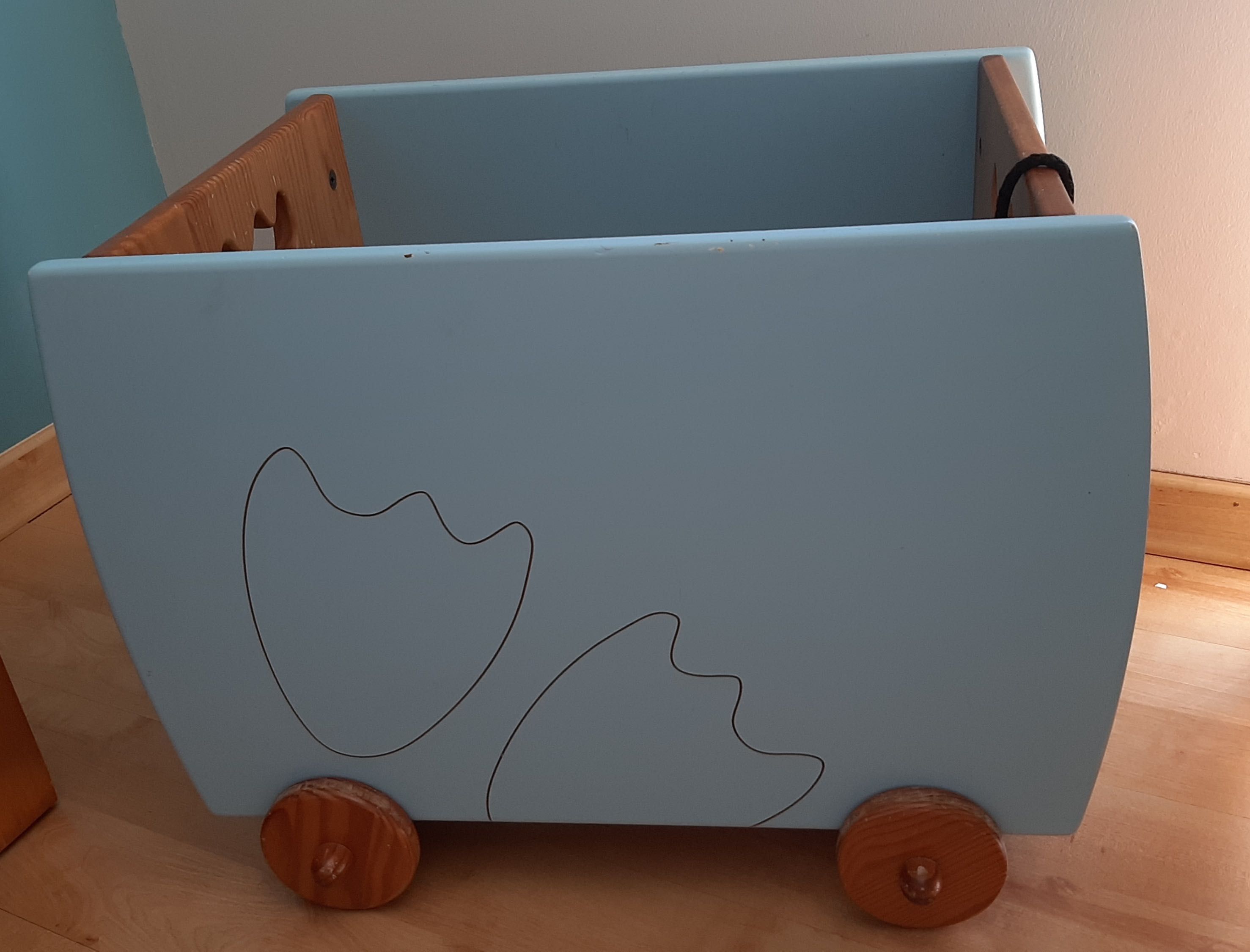 Mobília para Quarto de Bebé