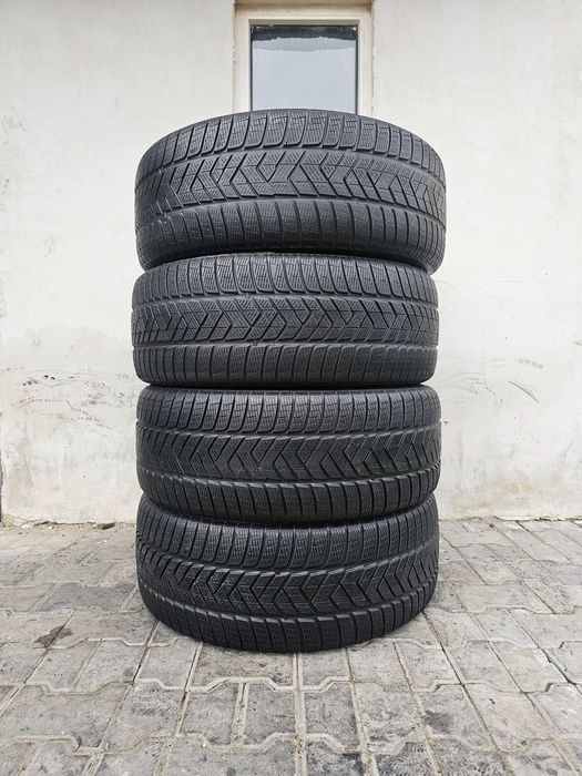 Zima Pirelli 255/50 R20 5.5mm