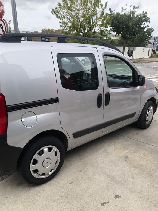 Fiat Fiorino 1.3 Multijet gasóleo