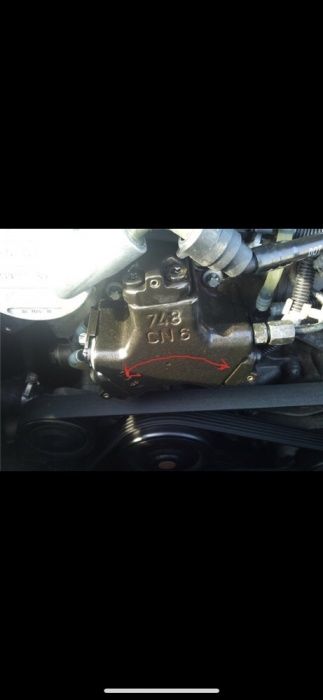 Тнвд для Mercedes w210,w211,w203,Vito,Sprinter(Om611,612,613,646)
