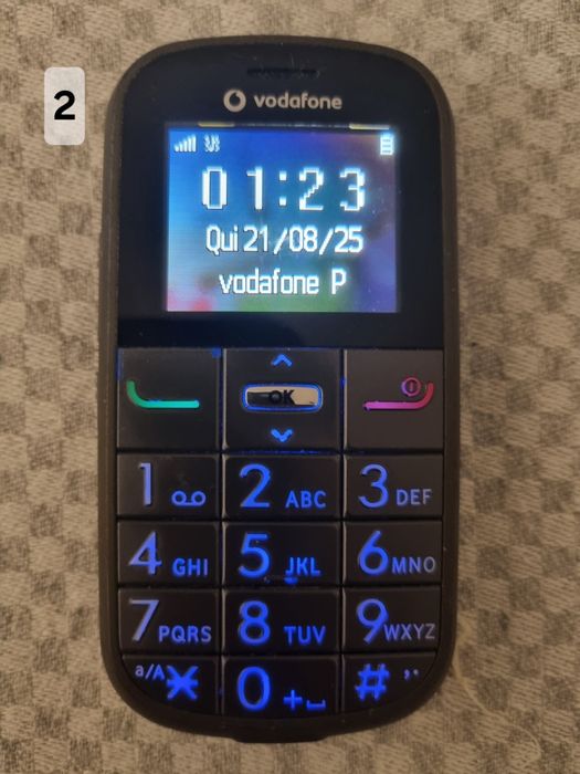 Telemóveis Antigos