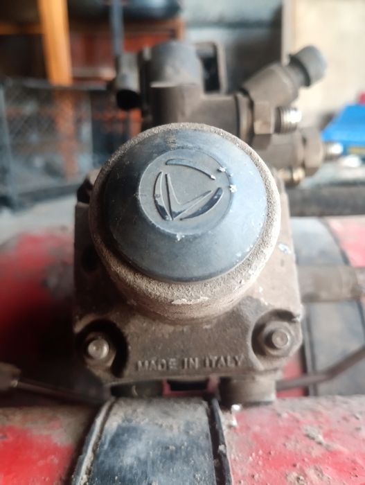 комплект ГБО метан опель зафира б