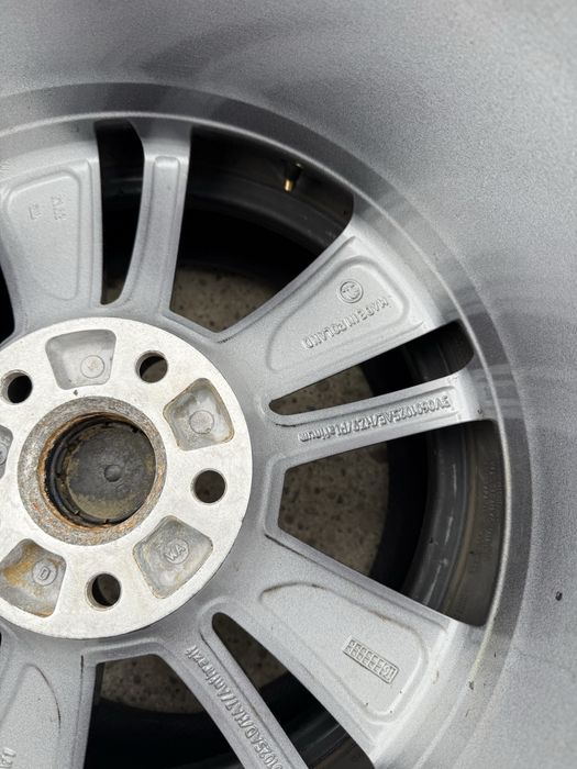 Диски 18 5.112 ЕТ44 8jx18H2 Skoda Kodiaq SuperB