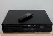 Odtwarzacz CD Yamaha CDX-810 z pilotem