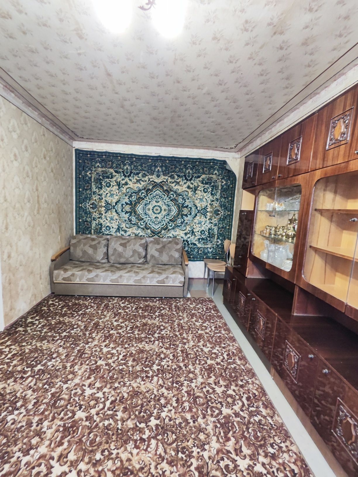 Здам квартиру на Клочко (Янтарна)