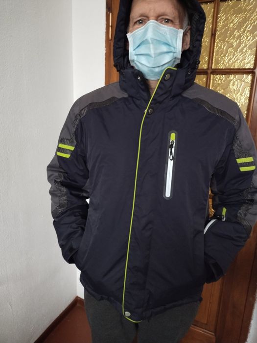 Гірськолижні куртка розмір М