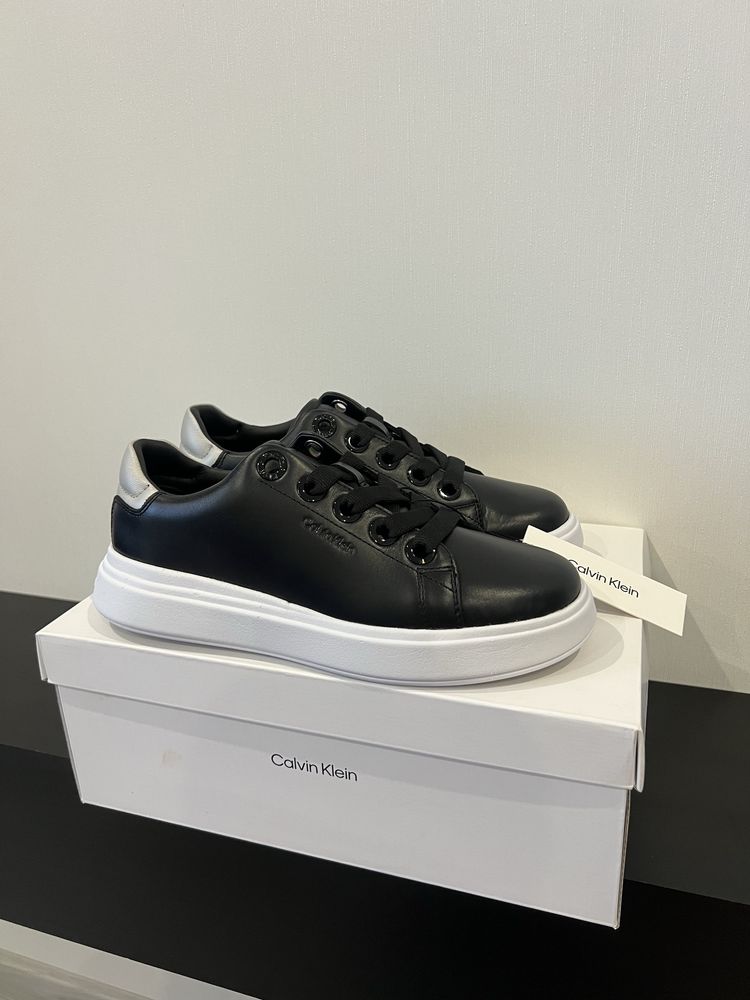 Жіночі Calvin Klein Cupsole Lase оригінал