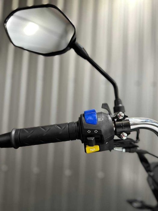 Новий мотоцикл Spark SP200R-30