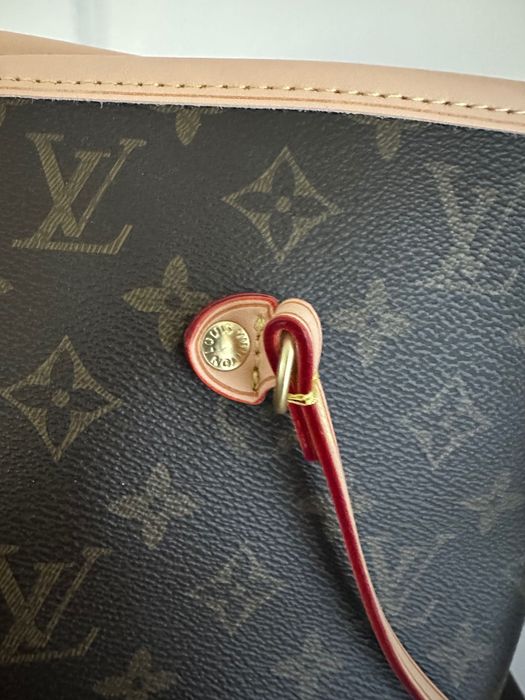 torebka Louis vuitton neverfull GM monogram