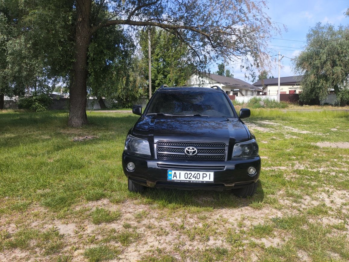 Продам Toyota Highlander гібрид  2006
