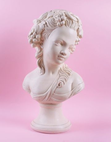 Popiersie kobiety, rzeźba,figura