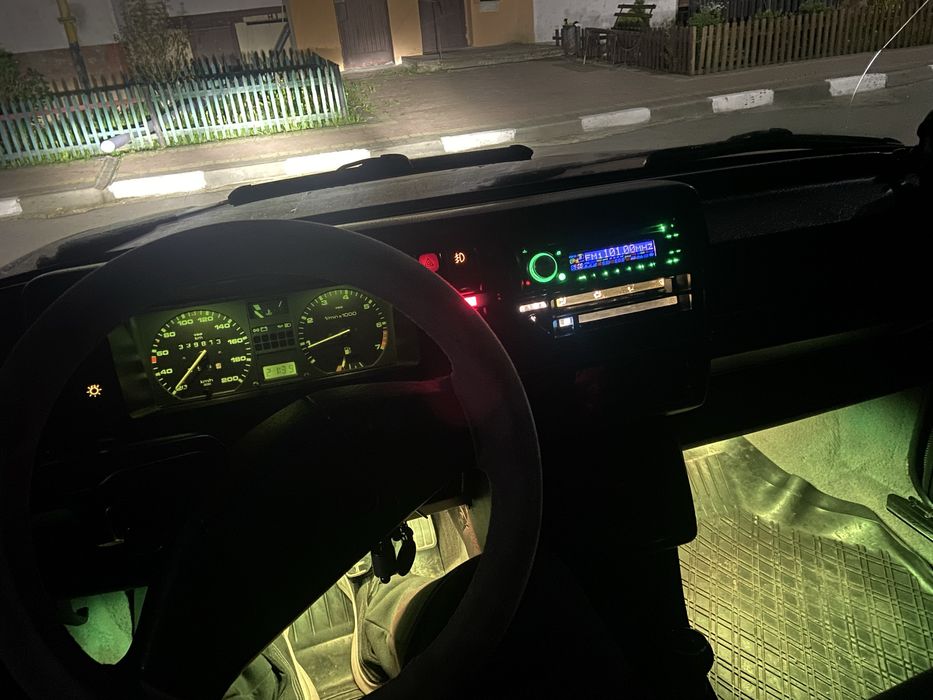 Vw Golf 2 1.3 1988р.