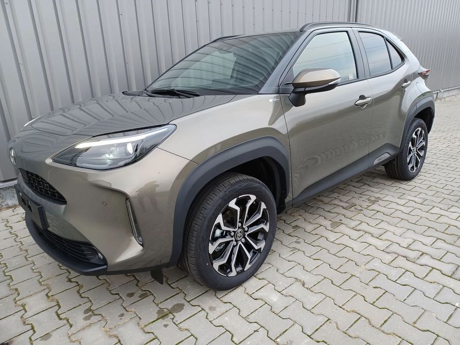Toyota Yaris Cross STYLE, różne kolory, Od ręki, WYPRZEDAŻ ROCZNIKA