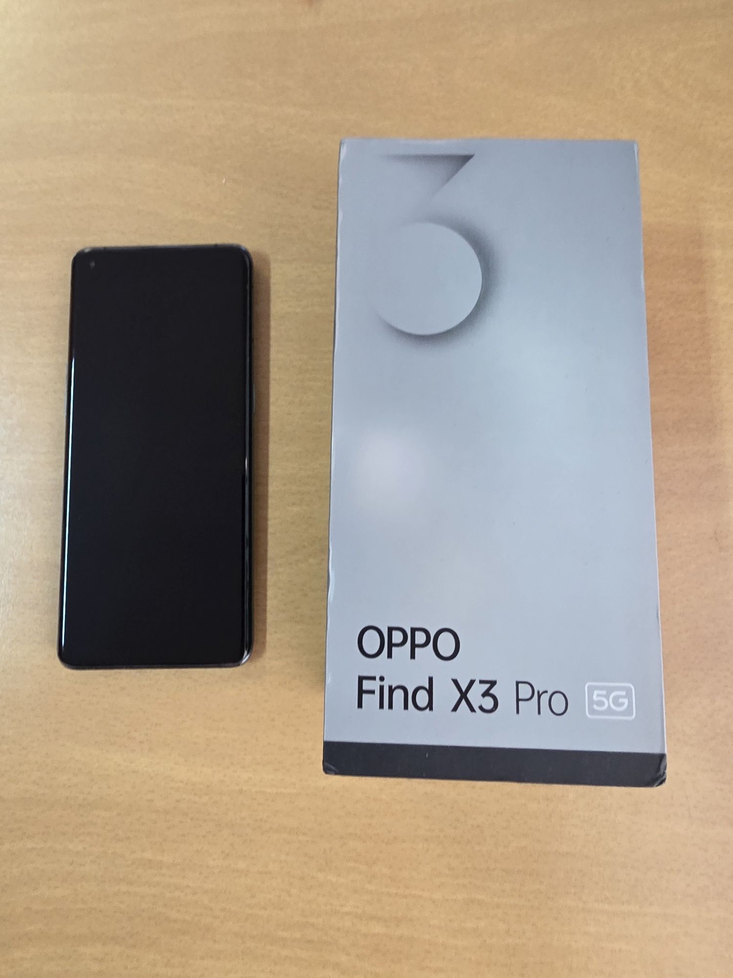 Oppo Find X3 Pro