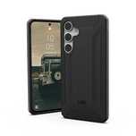 Etui UAG Scout na Samsung Galaxy S24 FE - czarne