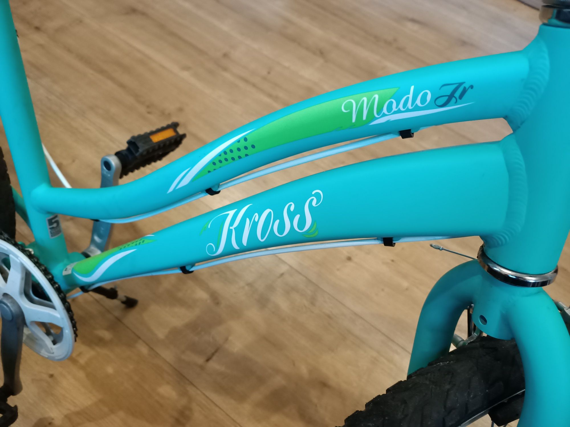 Rower Kross modo jr 24