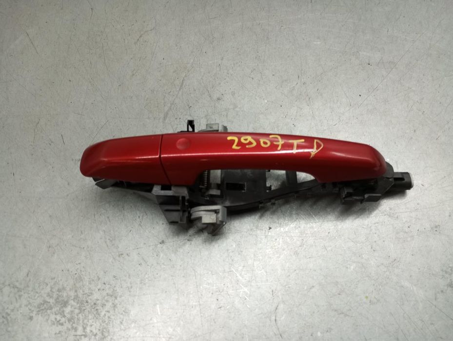 Puxador porta trás direito JAGUAR F-Pace (X761)