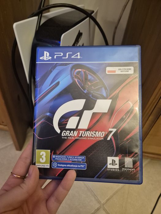 Gran Turismo 7 PS4/PS5
