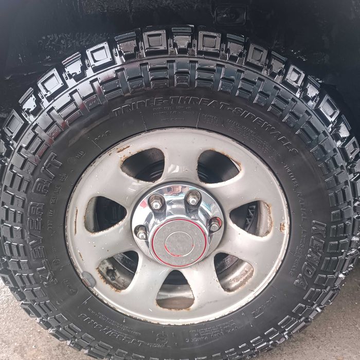 Opony 4szt kenda klever RT 235/75R15