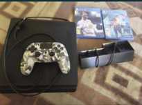 Konsola   ps4 ..