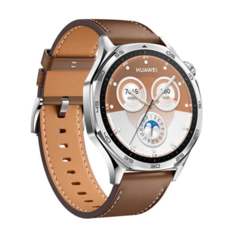 Смарт-годинник Huawei Watch GT 5 Classic Brown global