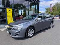 Chevrolet Cruze Chevrolet Cruze Salon Polska!