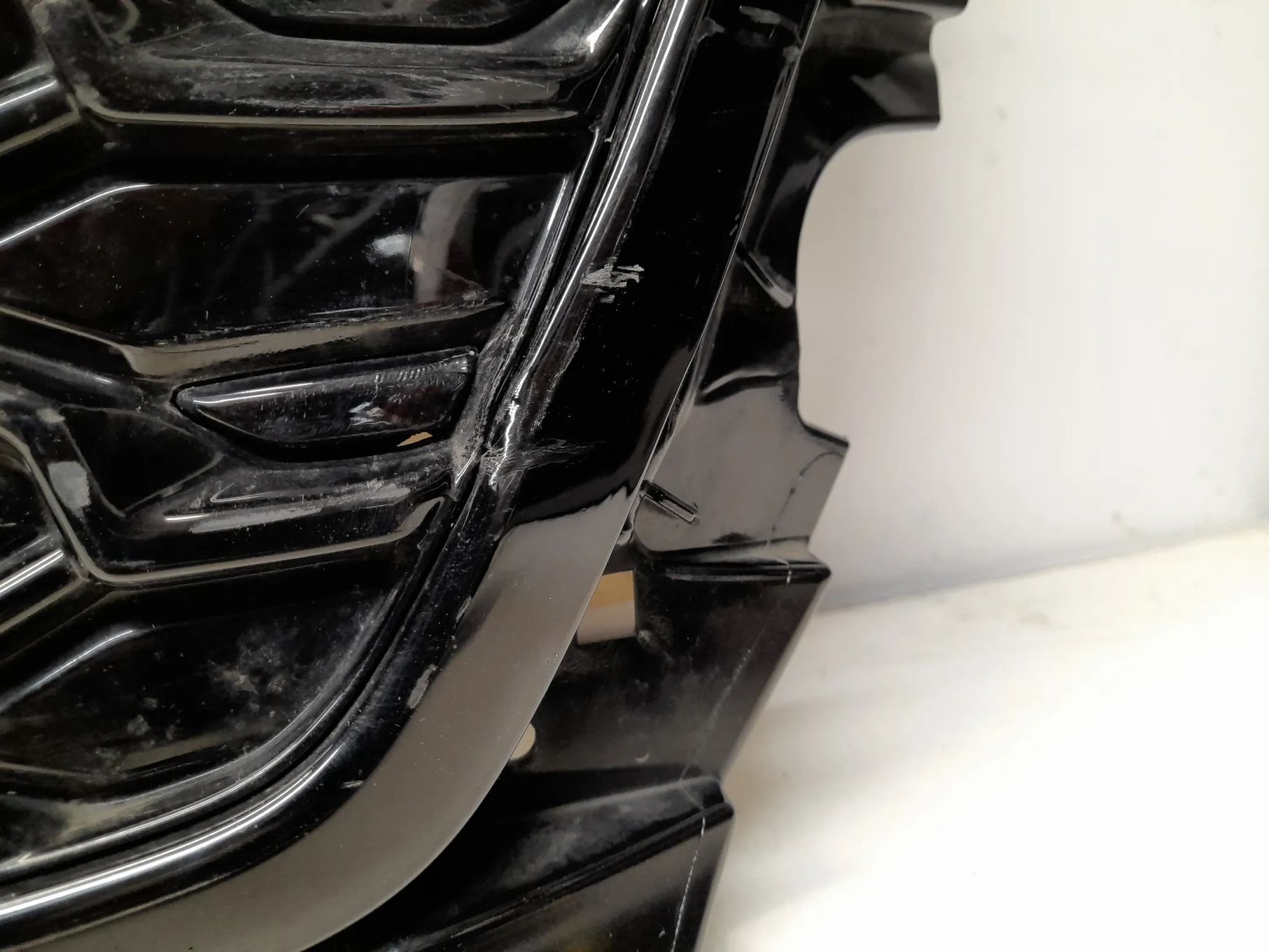 AUDI Q5 LIFT 80A 80F S-LINE GRILL ATRAPA CHŁODNICY 80F853651