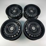 Felgi stalowe - BMW - 15"  6J  5x120 - Wysyłka GRATIS