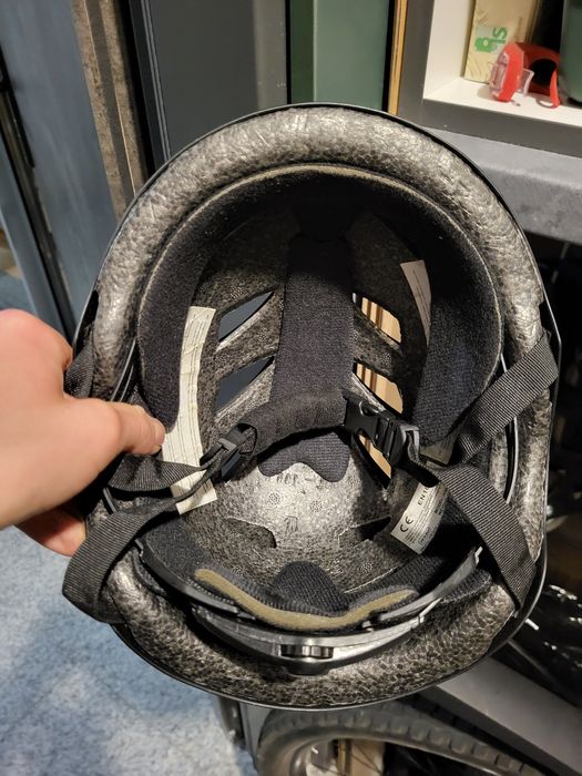 Kask dziecięcy rowerowy