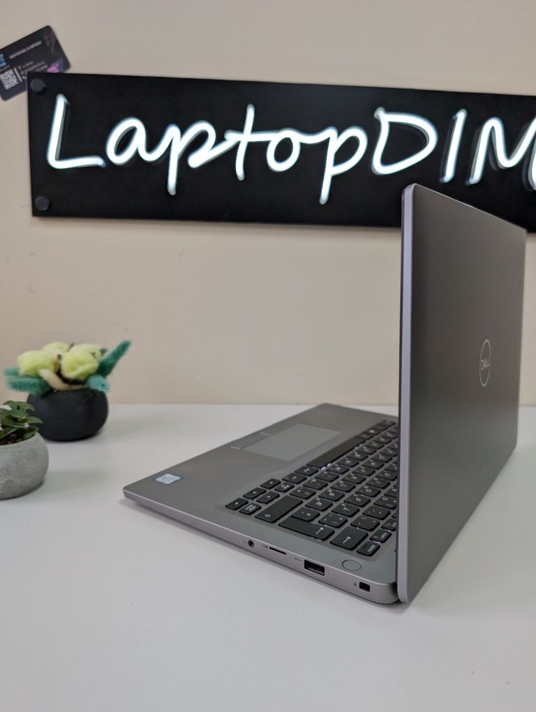 Ноутбук Dell Latitude 7400	i5-8365U/16/256/14"/FullHD/IPS/стильний