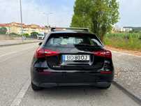 Vendo Mercedes-Benz Classe A 160, versão gasolina de 2020