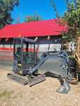 Usługi Minikoparką / Transport 3.5t