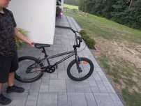 Rower BMX Btwin Wipe 100 20"