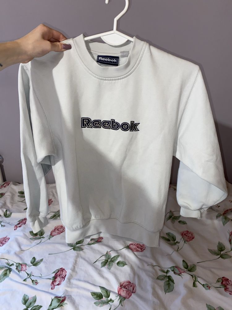 bluza reebok dziecięca 7 lat